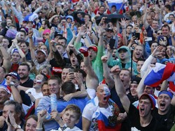 Video: Piala Dunia Telah Menyulap Citra Rusia yang Kaku