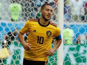 Diam-diam Hazard Ingin Main di Olimpiade 2020