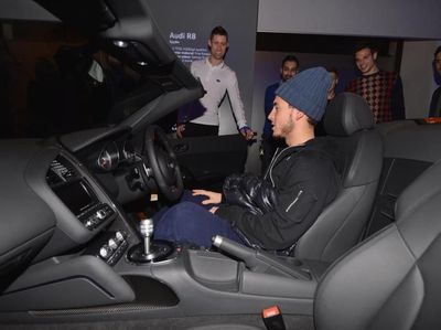 Nggak Kalah dengan Ronaldo, Koleksi Mobil Eden Hazard Bikin Iri