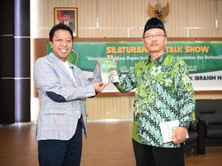 Sesepuh PMII Yakin Rommy Mampu Kembali Membesarkan PPP