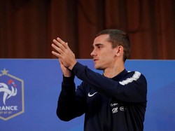 Griezmann Tak Incar Gol, yang Penting Prancis Menang