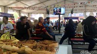 Selamat memilih camilan dan nonton bola!