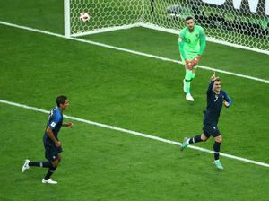 Banyak Gol, Serunya Final Piala Dunia 2018