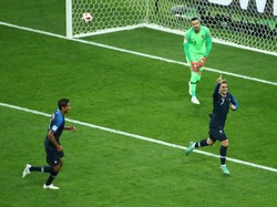 Banyak Gol, Serunya Final Piala Dunia 2018