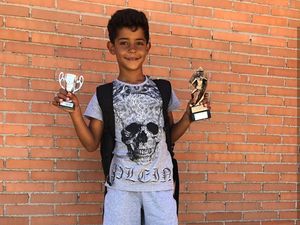 Potret si Sulung Kebanggaan Cristiano Ronaldo Potret si Sulung Kebanggaan Cristiano Ronaldo