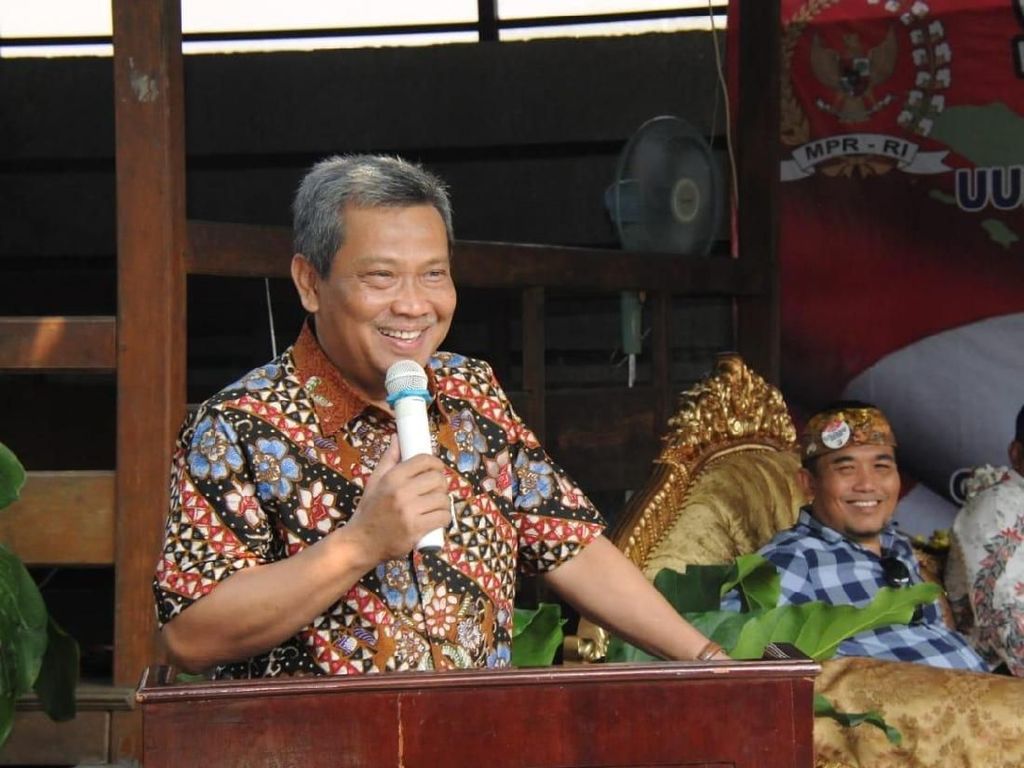 MPR: Pancasila Bukan Milik Perseorangan atau Rezim MPR: Pancasila Bukan Milik Perseorangan atau Rezim