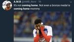 Gagal Rebut Peringkat Tiga Piala Dunia, Inggris Jadi Meme