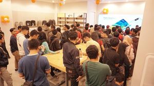 Surga Mi Fans Hadir di Kota Gudeg