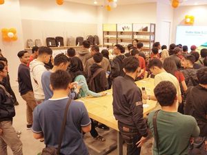 Surga Mi Fans Hadir di Kota Gudeg