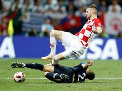 Video Highlights Babak I Prancis Vs Kroasia