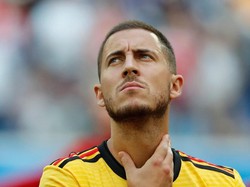 Hazard Ingin Tinggalkan Chelsea?