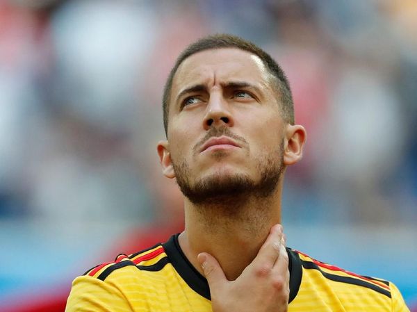 Deretan Pemain yang Bisa Gantikan Hazard di Chelsea