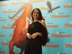 Disinggung Lagi soal Ariel NOAH, Pevita Pearce Tutup Mulut Rapat-rapat