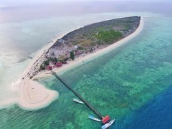 Selayar Akhirnya Berstatus KEK Pariwisata