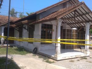 Pasutri yang Menyerang Mapolres Indramayu Warga Jatibarang