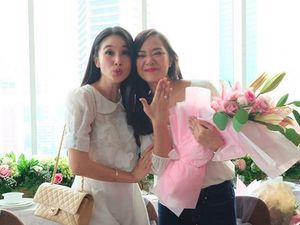 Bukan Andrew atau Adik Sandra Dewi, Siapa Calon Suami Yuanita? Bukan Andrew atau Adik Sandra Dewi, Siapa Calon Suami Yuanita?