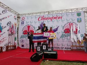 Timnas Paralayang Belum Putuskan Skuat Inti ke Asian Games 2018