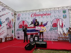 Timnas Paralayang Belum Putuskan Skuat Inti ke Asian Games 2018