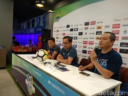 Tekad Persela Tampil Menyerang untuk Curi Poin di Markas Persib