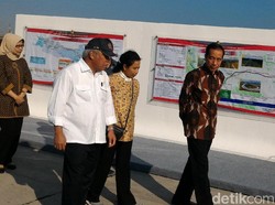 Ingin Rest Area Diisi Produk Lokal, Jokowi Bakal Terbitkan Inpres