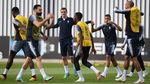 Mengintip Persiapan Akhir Prancis dan Kroasia Jelang Final Piala Dunia