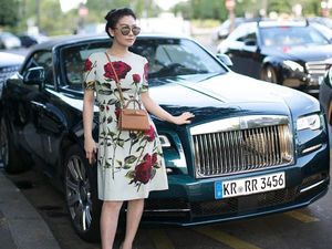 Gaya Mewah Nina Kaginda, Sosialita Penjual Tas Hermes Langganan Syahrini