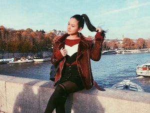 Foto: Intip Gaya OOTD Kekinian Alyssa Daguiese, Pacar Al Ghazali Foto: Intip Gaya OOTD Kekinian Alyssa Daguiese, Pacar Al Ghazali