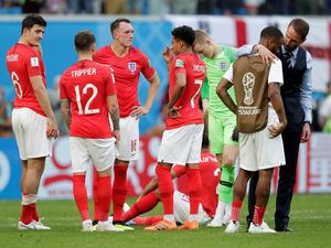 Video: Inggris Masih Belum Jadi Tim Besar