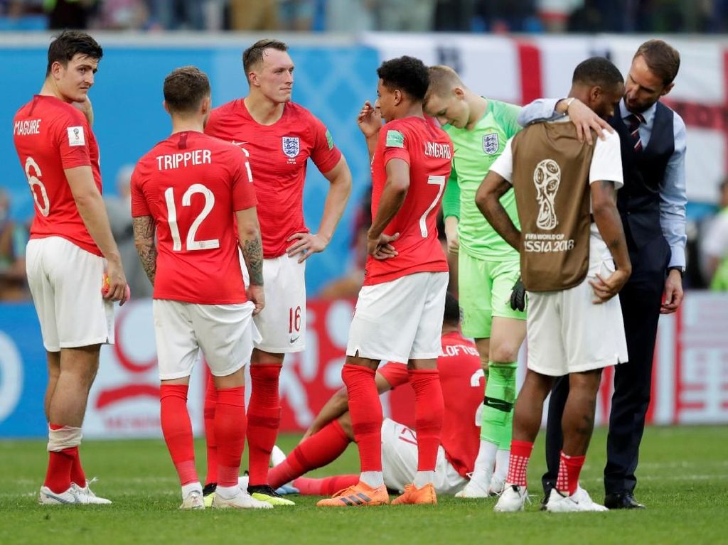 Video: Inggris Masih Belum Jadi Tim Besar Video: Inggris Masih Belum Jadi Tim Besar