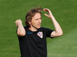 Kaka: Sepakbola Jadi Tarian di Kaki Modric