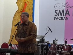 Kala SBY Berkelakar Lebih Mudah Pilih Cawapres Ketimbang Menu Sarapan