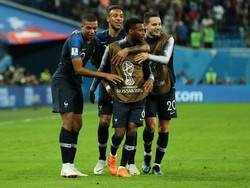 Road to Final Piala Dunia 2018: Prancis