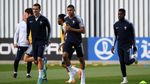 Mengintip Persiapan Akhir Prancis dan Kroasia Jelang Final Piala Dunia