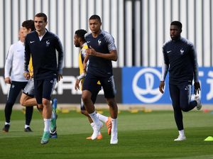 Video: Prancis Menuju Final Piala Dunia 2018