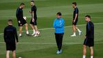 Mengintip Persiapan Akhir Prancis dan Kroasia Jelang Final Piala Dunia