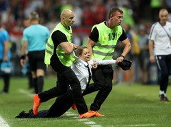 Anggota Pussy Riot Ganggu Final Piala Dunia 2018, Siapa Mereka?