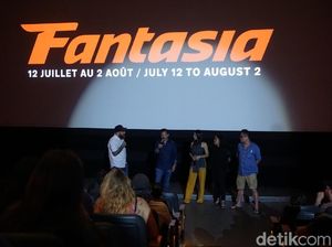 Bangga! Buffalo Boys Disambut Baik di Kanada, Penonton Penuhi Studio