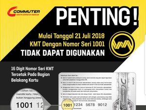 KCI Luncurkan Multitrip KRL Baru, Seri Lama Bisa Ditukar Gratis
