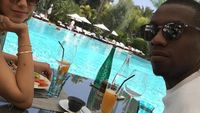 Intip Pose Makan Blaise Matuidi, Bek Jagoan Prancis yang Tanding Malam Ini
