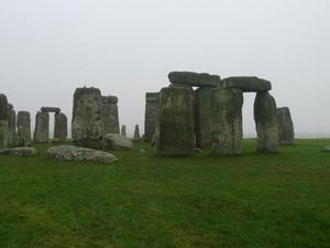 Nasib Stonehenge di Ujung Tanduk