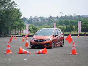 Bukan Teknologi Mobil Saja yang Harus Pintar, Orangnya Juga