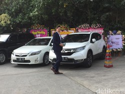 Sapaan Marcel Chandrawinata Jelang Resepsi Nadine dan Dimas Anggara