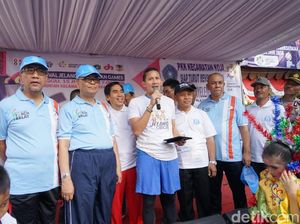 Sandiaga akan Pantau Kesiapan Trotoar Sudirman 3 Hari Sekali