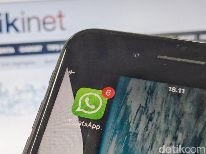 Fitur Baru WhatsApp Bakal Otomatis Hilangkan Foto dan Pesan