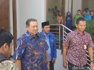 2 Tahun Lalu SBY Sarankan Jokowi Tunda Proyek Infrastruktur