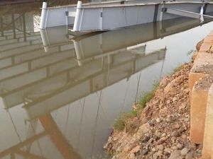 Begini Kronologi Tiang Jembatan Tol Kali Kuto Bisa Ambruk Begini Kronologi Tiang Jembatan Tol Kali Kuto Bisa Ambruk