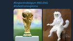 Gagal Rebut Peringkat Tiga Piala Dunia, Inggris Jadi Meme