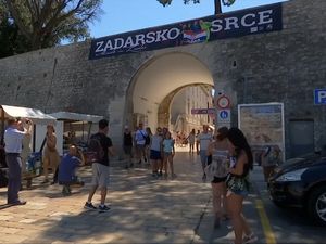 Zadar, Tanah Kelahiran Modric-Subasic Siap Sambut Juara Dunia Zadar, Tanah Kelahiran Modric-Subasic Siap Sambut Juara Dunia