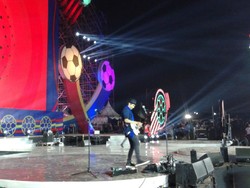 Kolaborasi Kotak dengan Slank untuk Konser Piala Dunia 2018