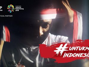 Dear Atlet Asian Games 2018, Ini Ada Video Penyemangat Untukmu Dear Atlet Asian Games 2018, Ini Ada Video Penyemangat Untukmu